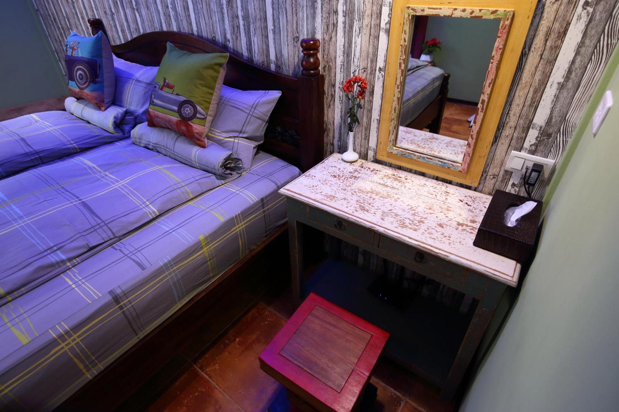Jasmine Orange B&B Ji'an Room photo