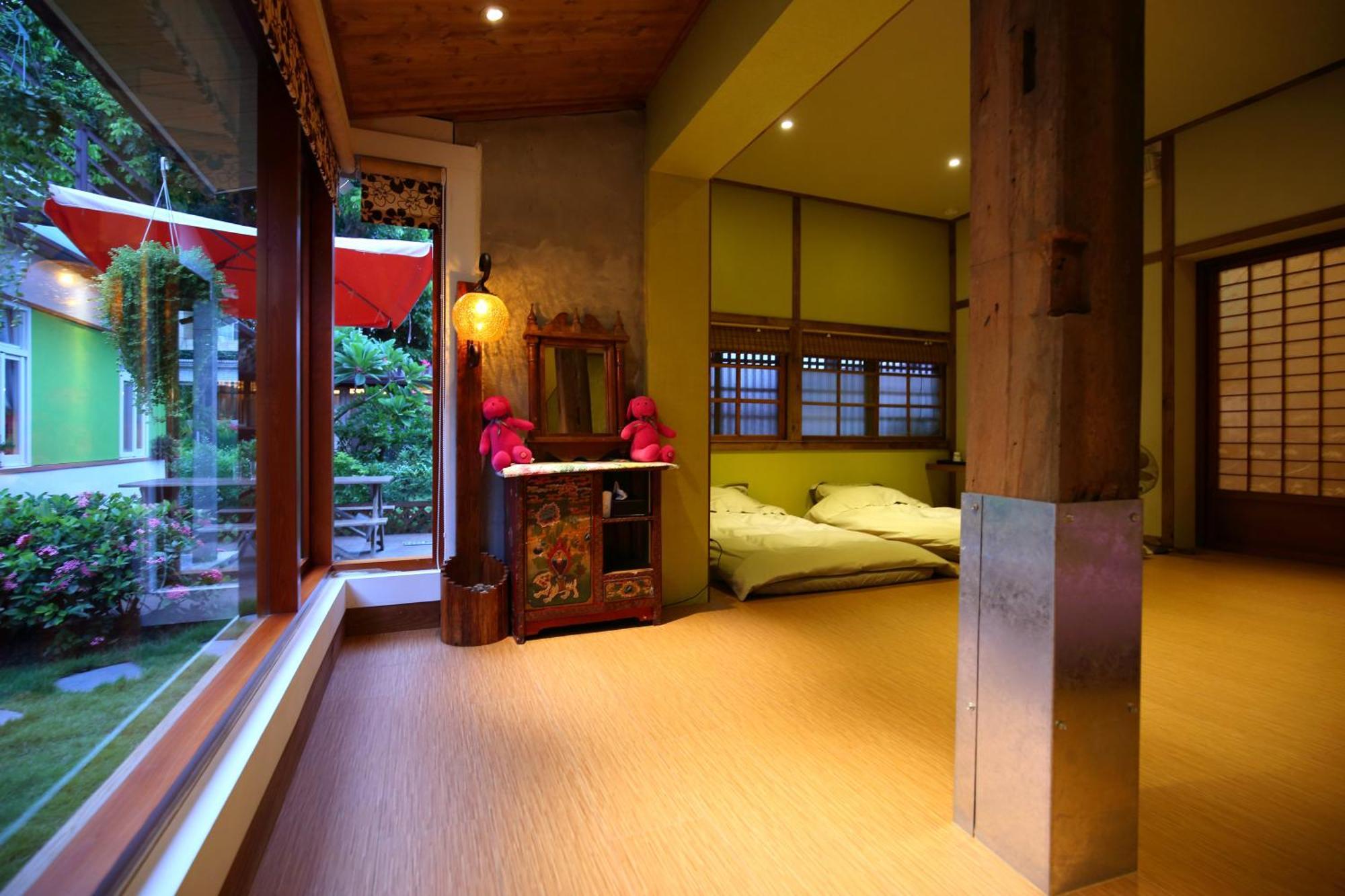 Jasmine Orange B&B Ji'an Room photo