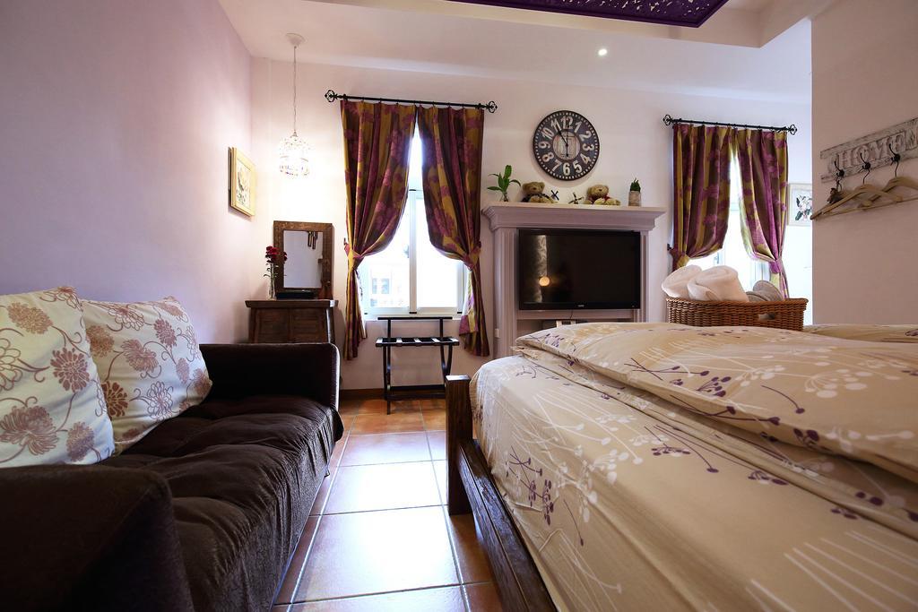 Jasmine Orange B&B Ji'an Exterior photo