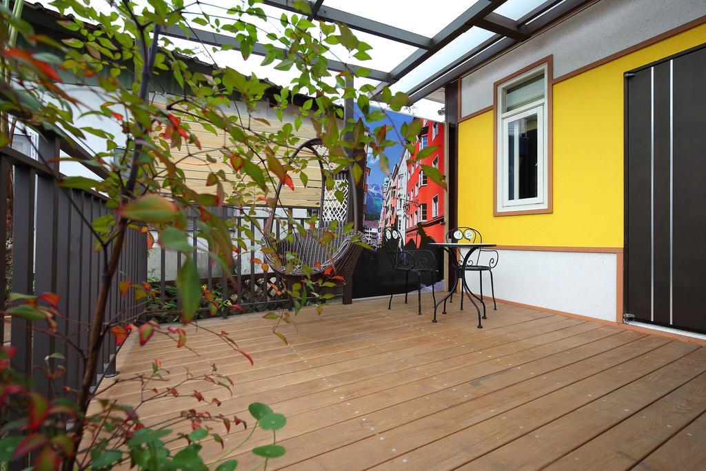 Jasmine Orange B&B Ji'an Exterior photo