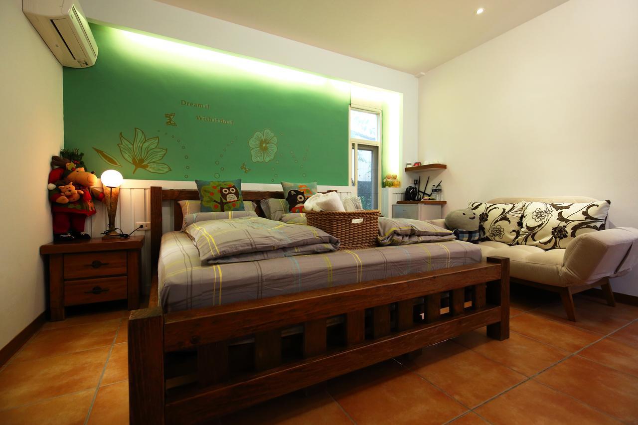 Jasmine Orange B&B Ji'an Exterior photo