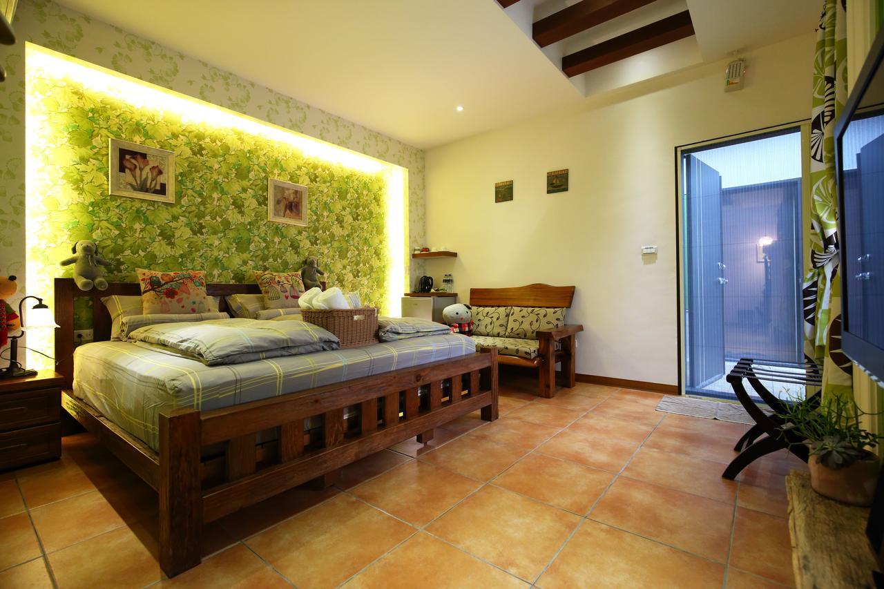 Jasmine Orange B&B Ji'an Exterior photo