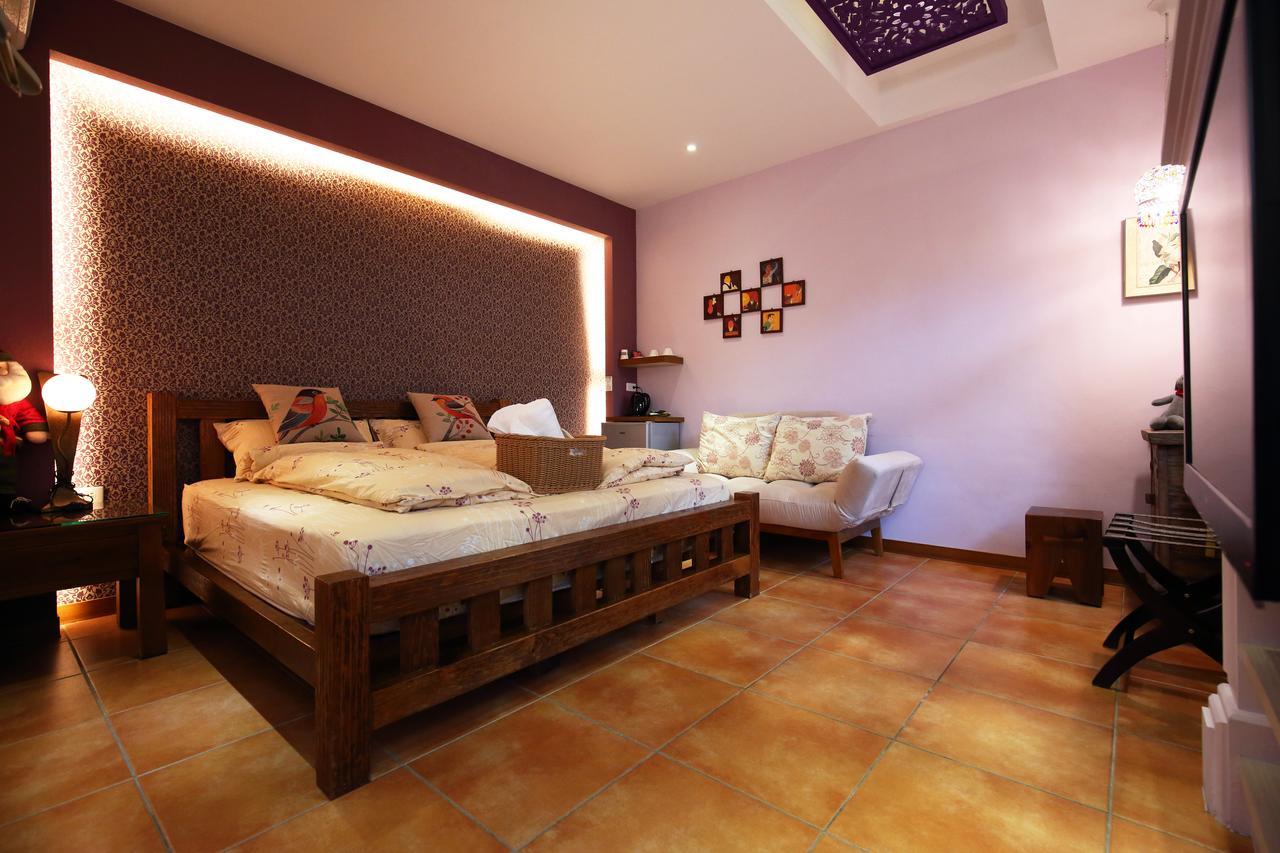 Jasmine Orange B&B Ji'an Exterior photo